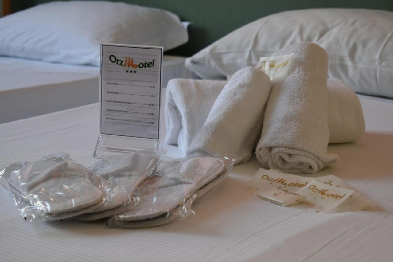 Orzihotel Orzivecchi Eksteriør bilde