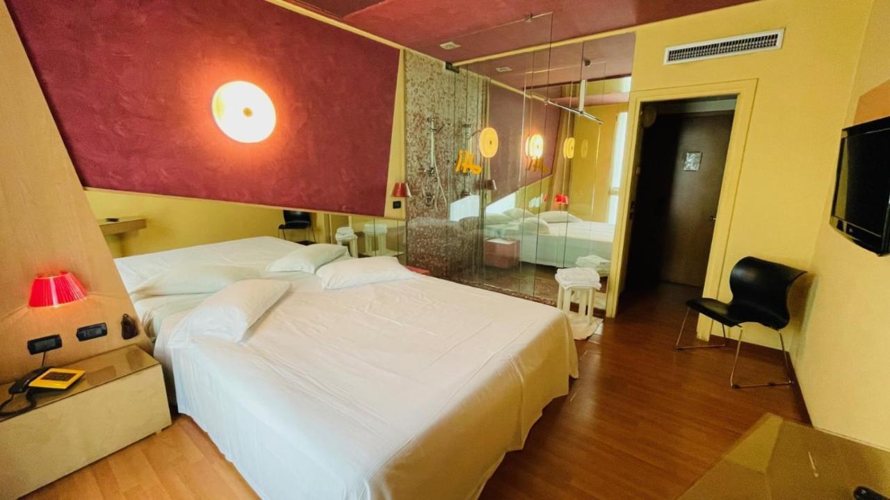 Orzihotel Orzivecchi Eksteriør bilde