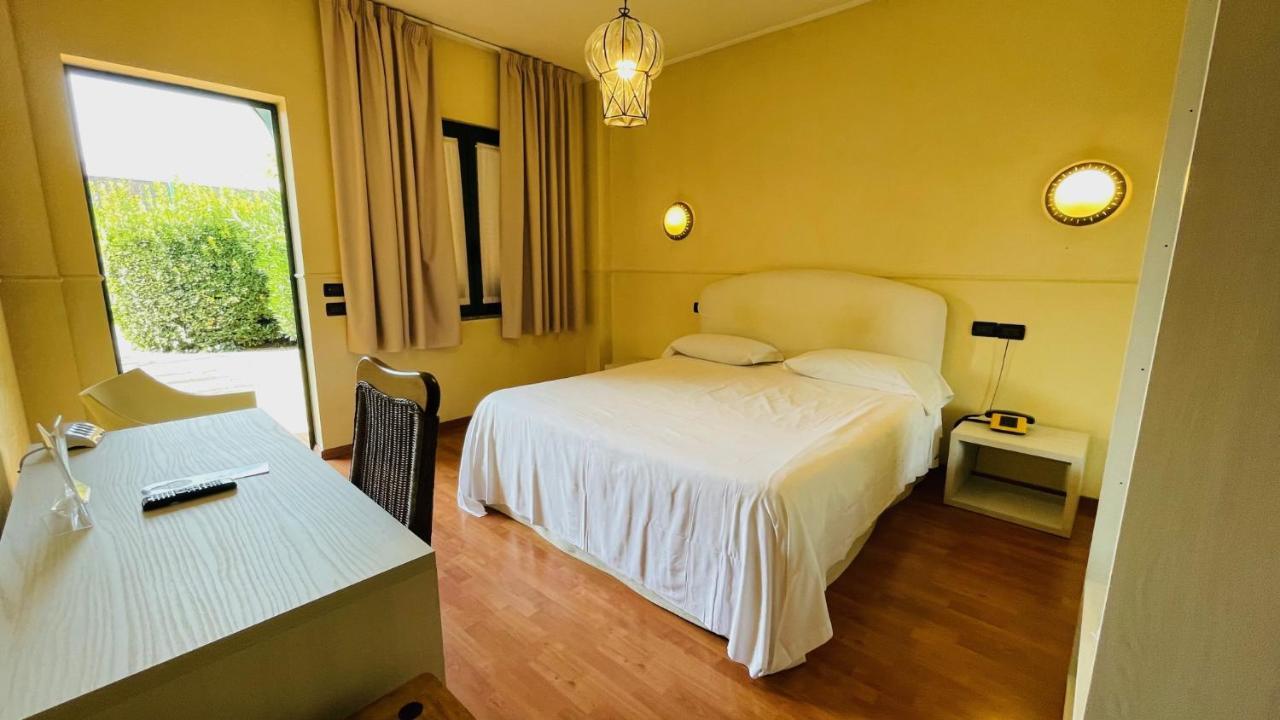 Orzihotel Orzivecchi Eksteriør bilde
