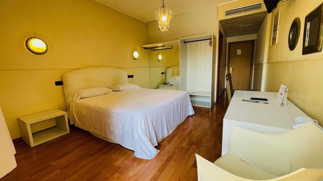 Orzihotel Orzivecchi Eksteriør bilde