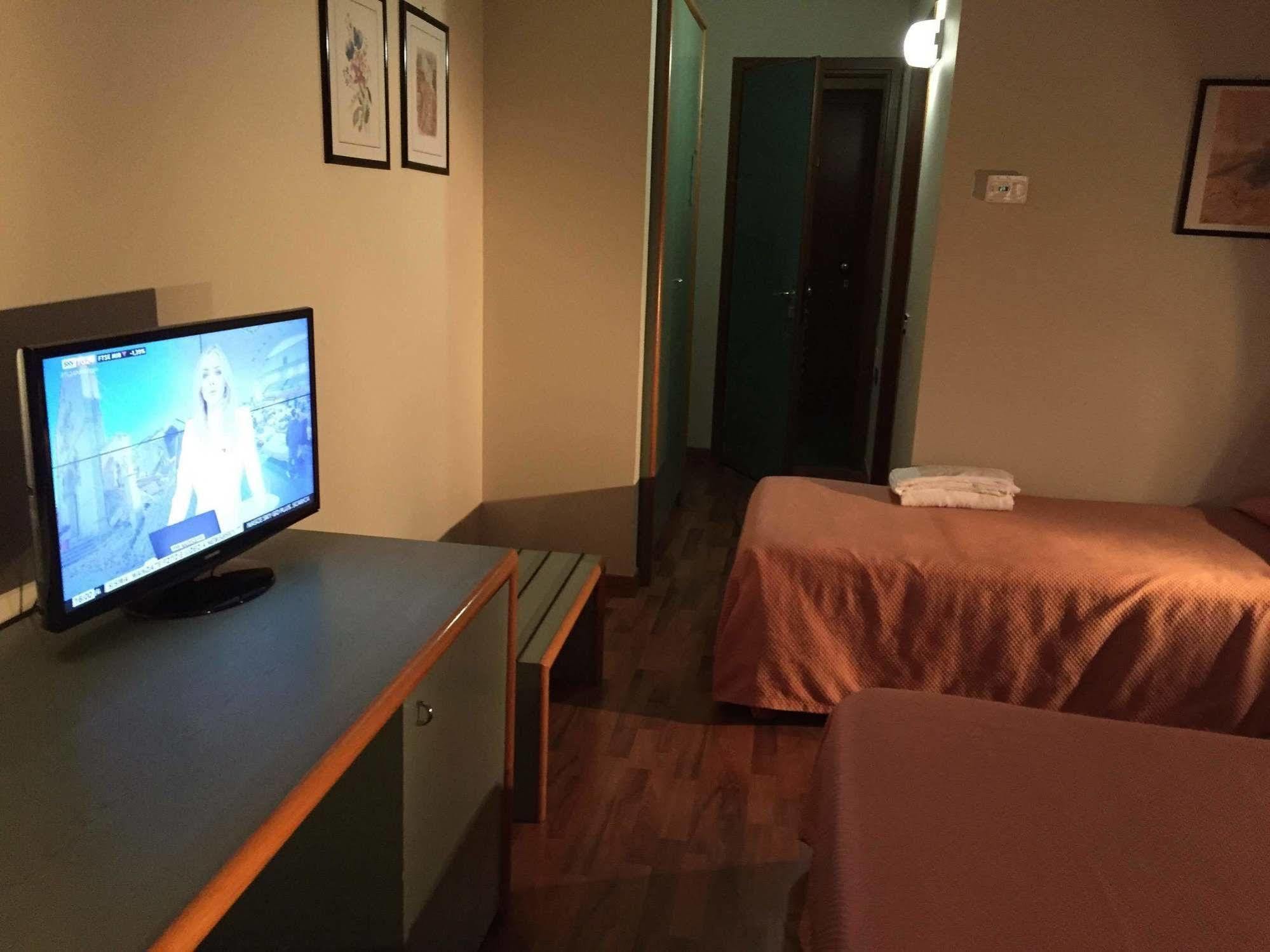 Orzihotel Orzivecchi Eksteriør bilde