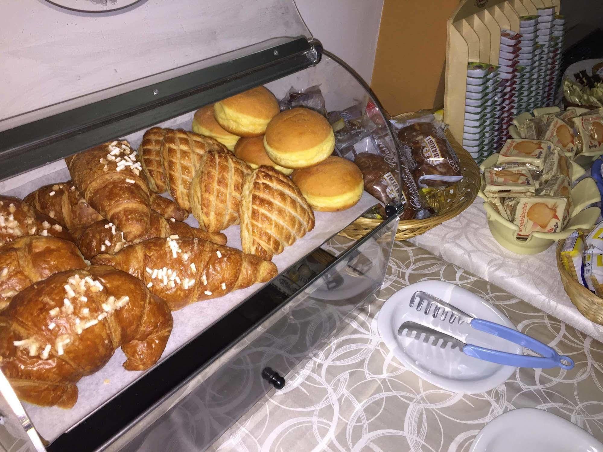 Orzihotel Orzivecchi Eksteriør bilde